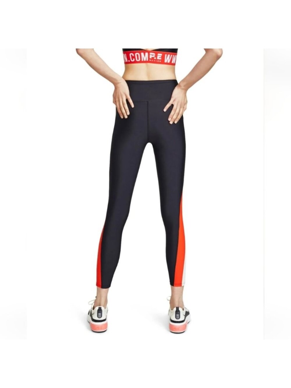 PE Nation World Series Leggings Size Large - Picture 8 of 9